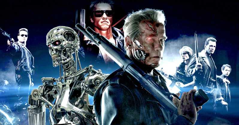 Arnold Schwarzenegger nos habla sobre su nueva película de TERMINATOR