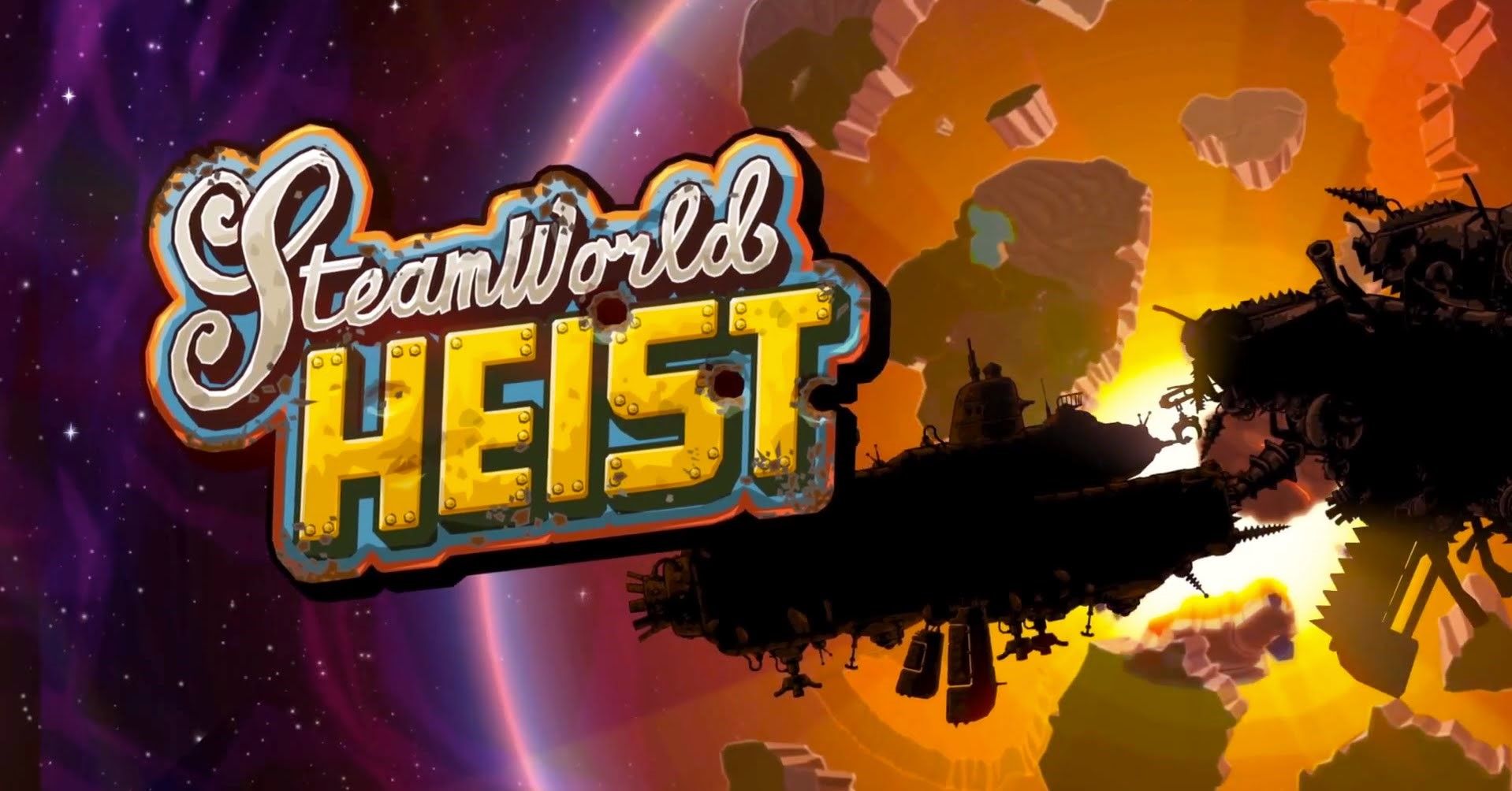 El singular SteamWorld Heist de IMAGE&FORM fue un éxito