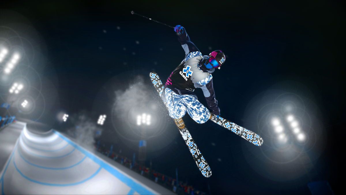 Steep X Games ya está disponible