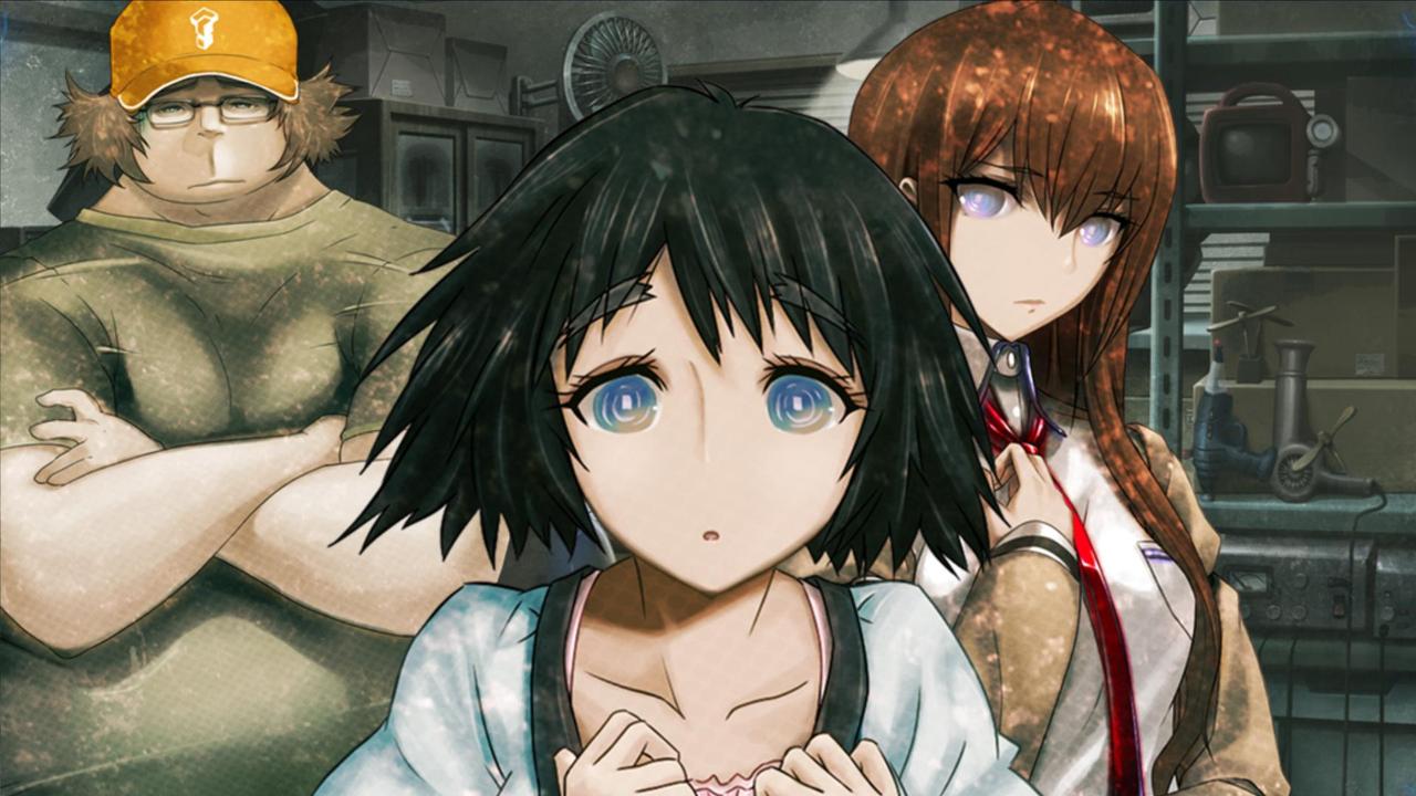 Steins Gate: confirmado para América en edición especial