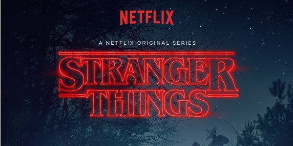 Stranger Things es la tercera serie más vista de Netflix en USA
