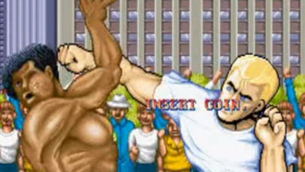 Capcom revela la identidad de dos personajes de Street Fighter II