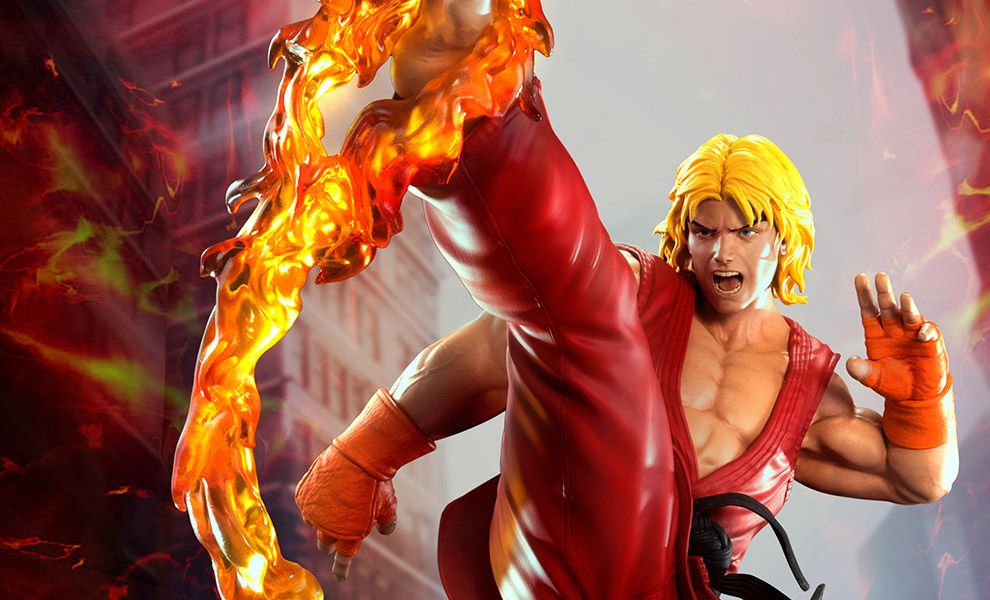 Pop Culture Shock Collectibles nos presenta su nueva creación: una impresionante figura de Ken
