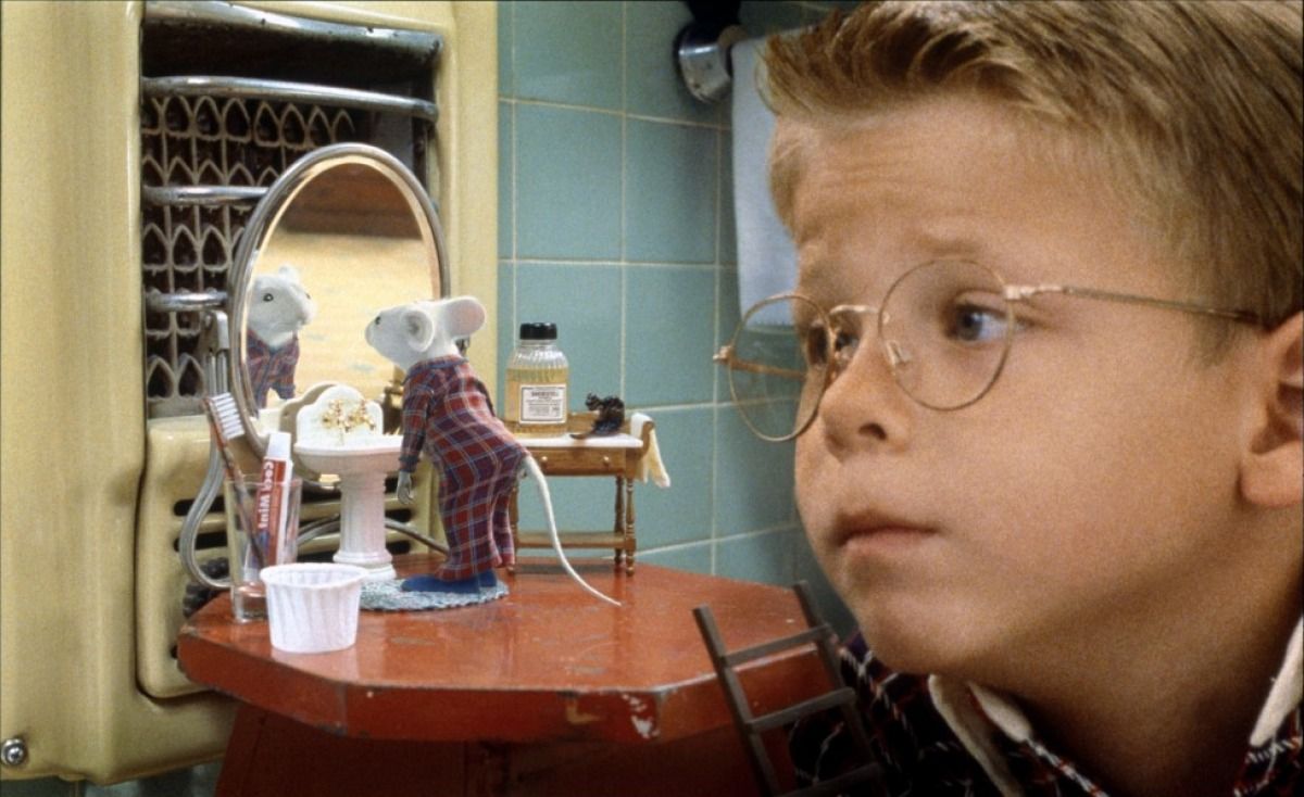 Al parecer hay un remake de Stuart Little en producción