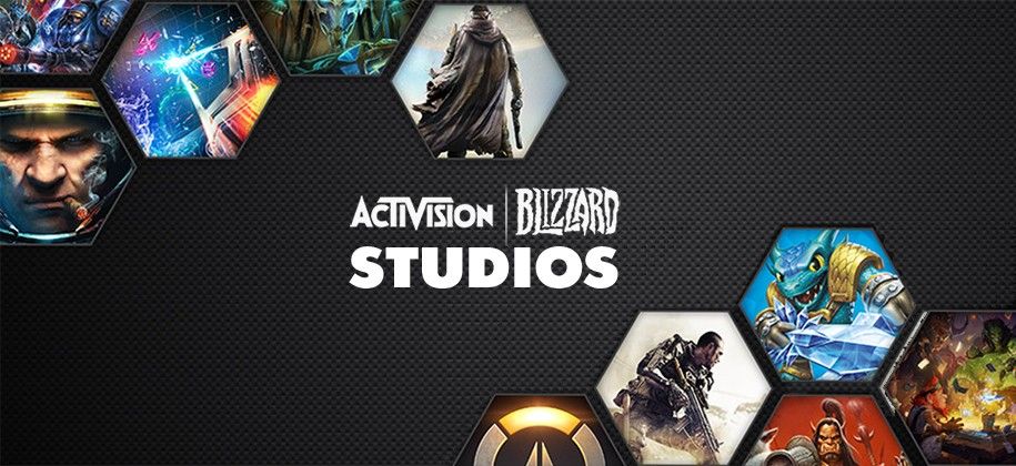 Activision Blizzard Studios pretende traernos varias adaptaciones de sus videojuegos