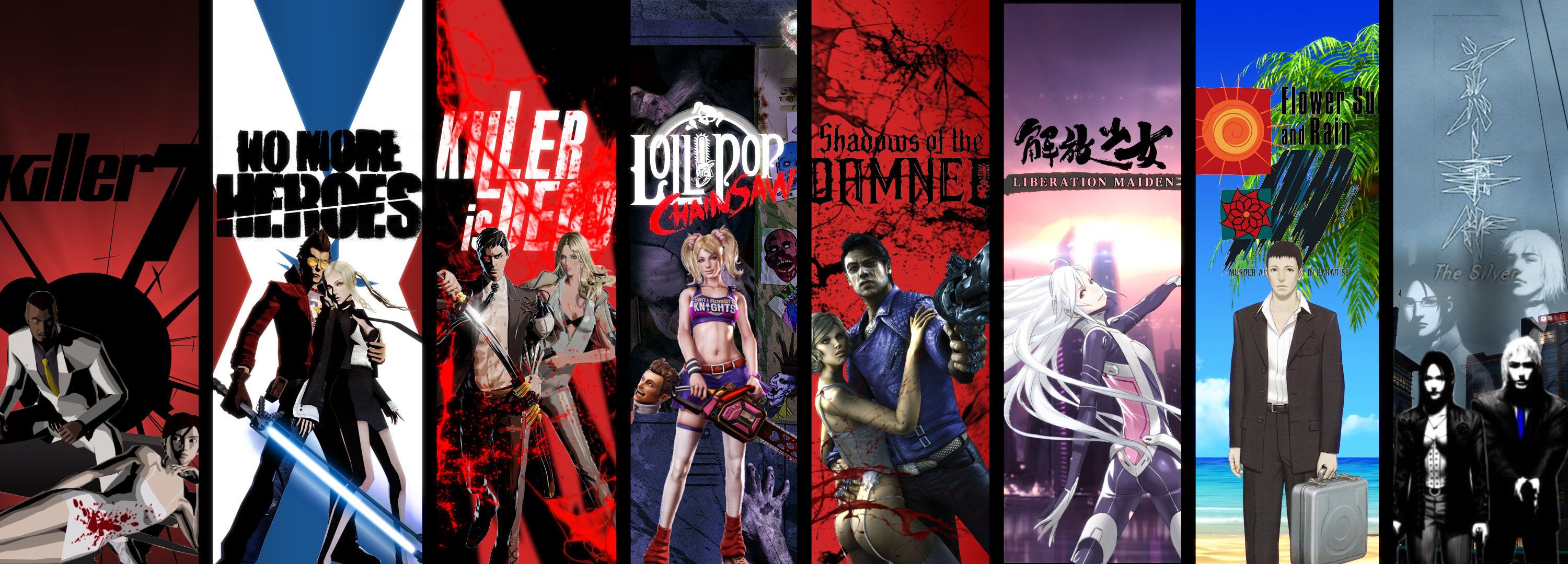 Suda 51 trae de regreso una remasterización de su primer trabajo