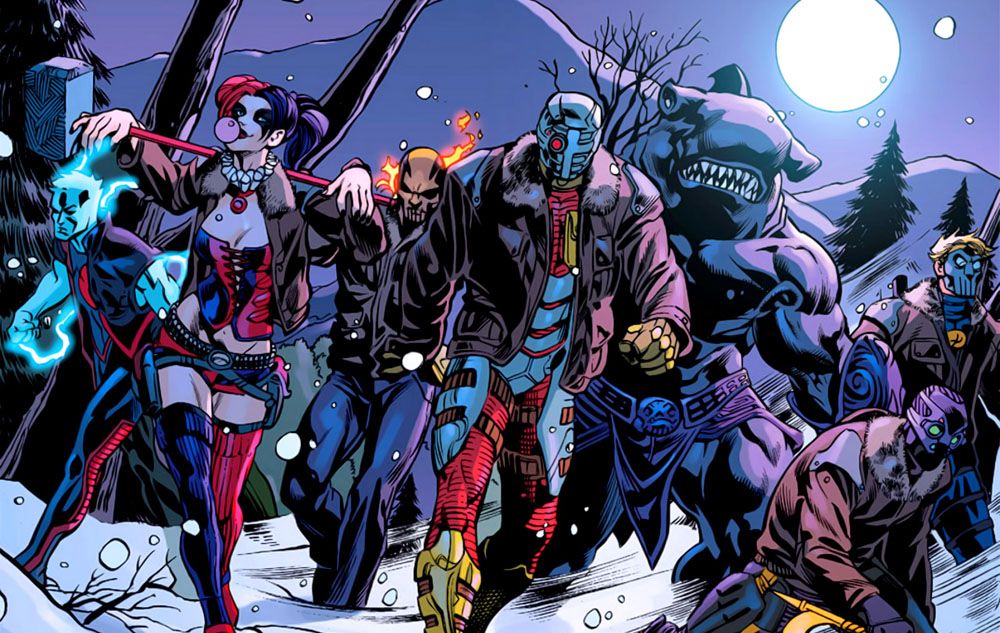 Suicide Squad 2: ¿Secuela o nuevo inicio?