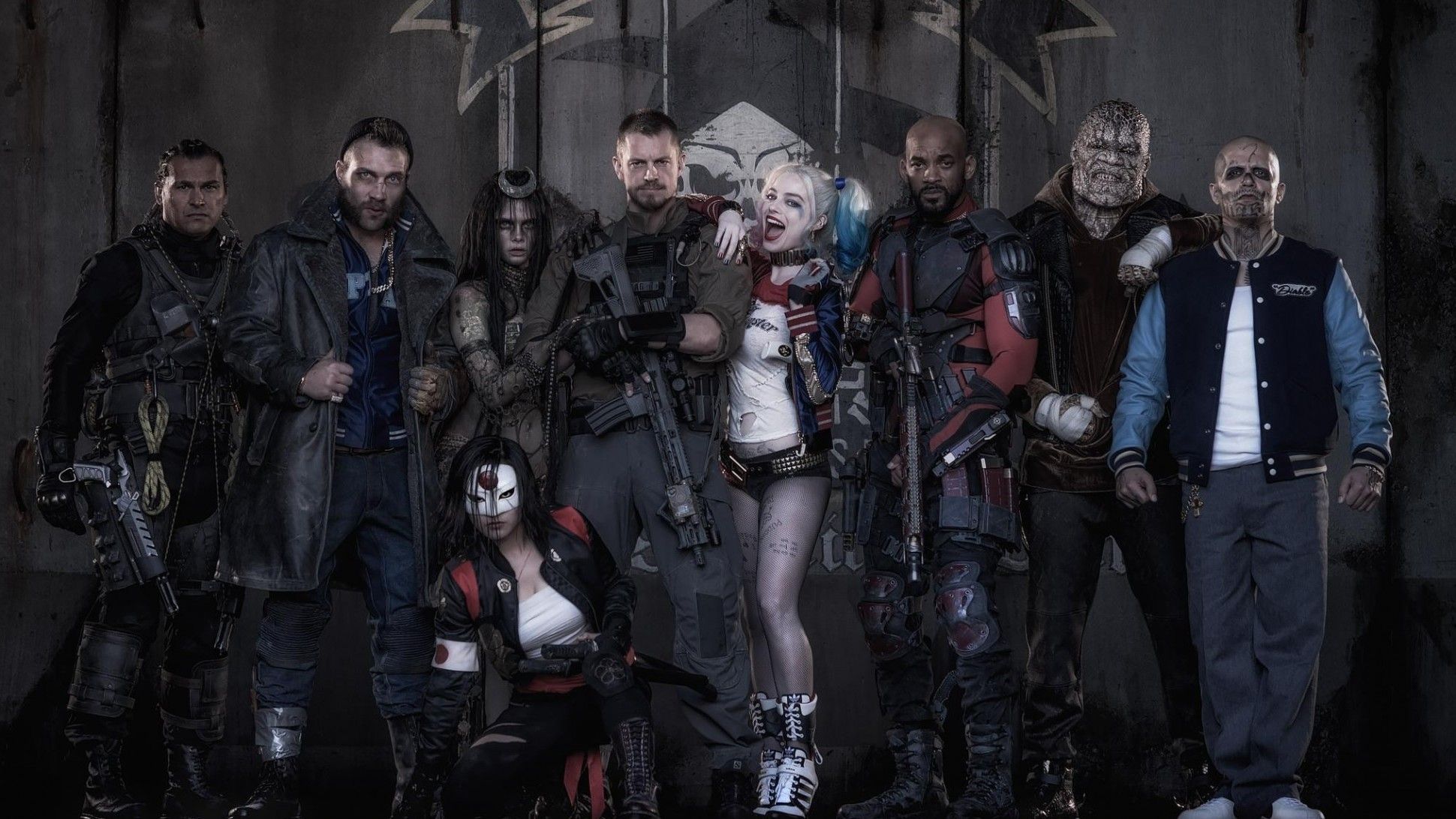 DC All Access: un vistazo a todos los miembros del Suicide Squad