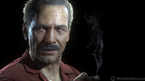 Bryan Cranston podría ser Sully en la película de Uncharted