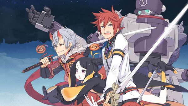 Summon Night 5 se lanzará el próximo 15 de diciembre en PSP