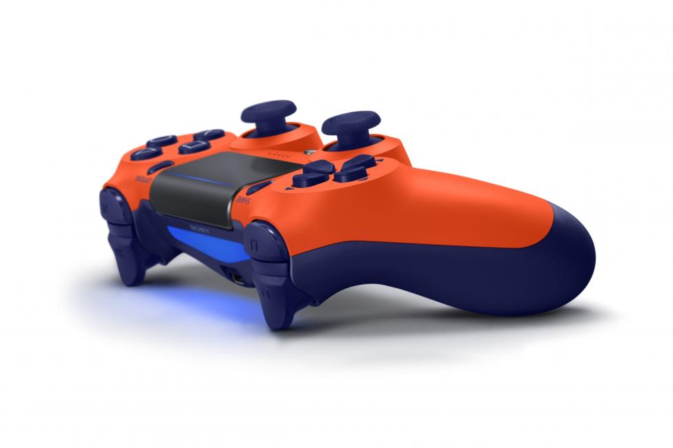 Sony presenta otro nuevo modelo de DualShock 4 para PlayStation 4