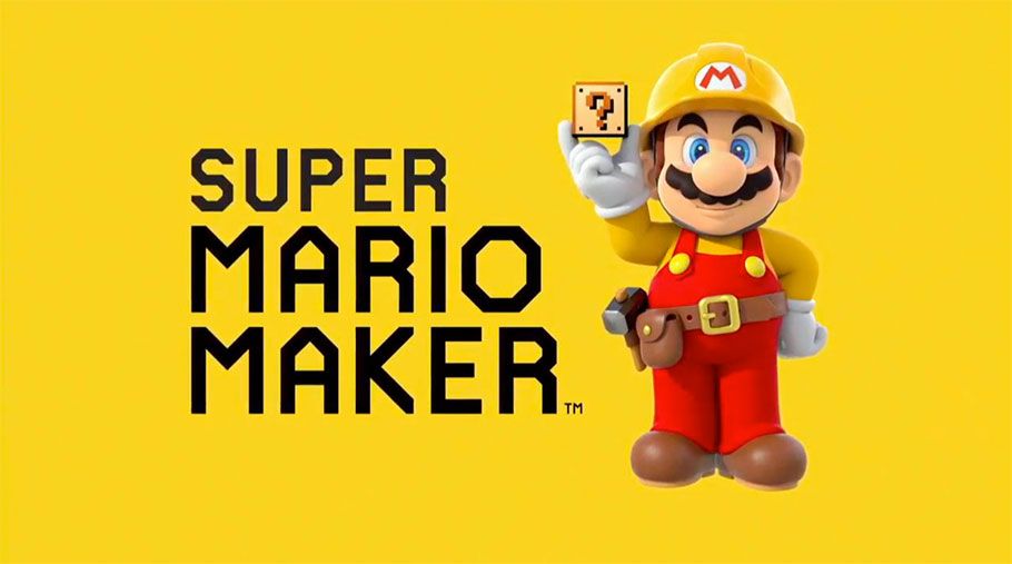 Nintendo muestra nuevos detalles sobre el artbook de Mario Maker.