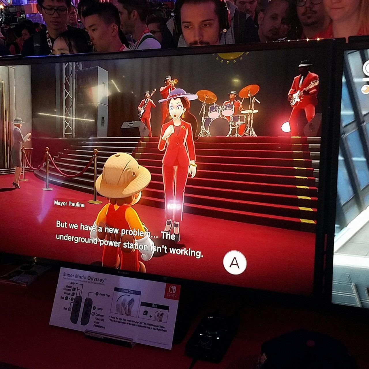Captain Toad y Pauline estarán en Super Mario Odyssey