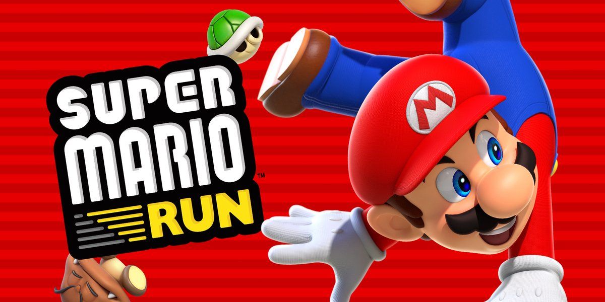 Nintendo rebajará Super Mario Run al 50% por tiempo limitado