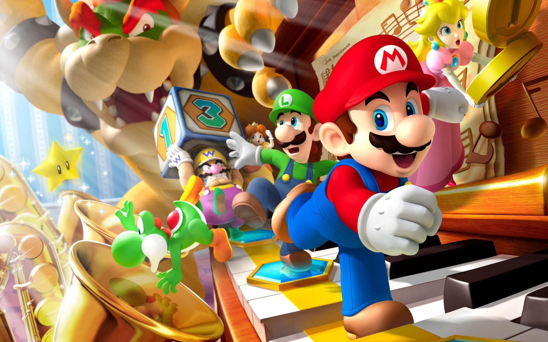 Nintendo lanzará una enciclopedia de Super Mario en Japón