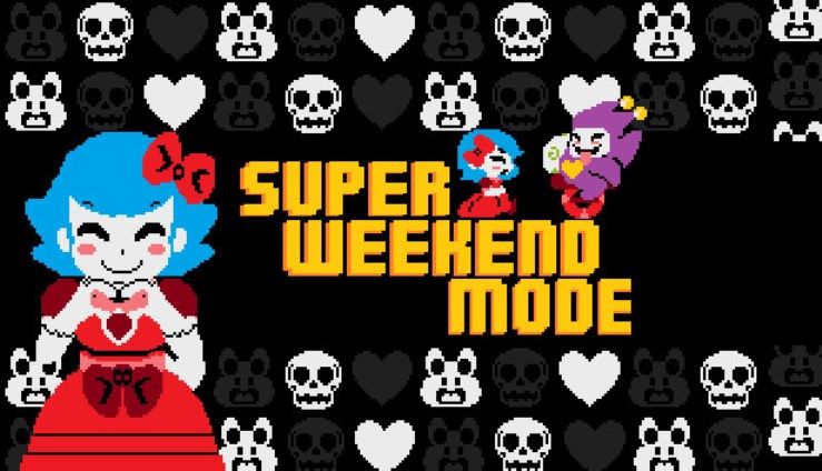 [REVIEW] Super Weekend Mode | Nintendo Switch + PSVita