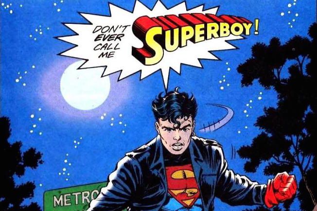 Superboy debutará esta semana con su línea de cómics
