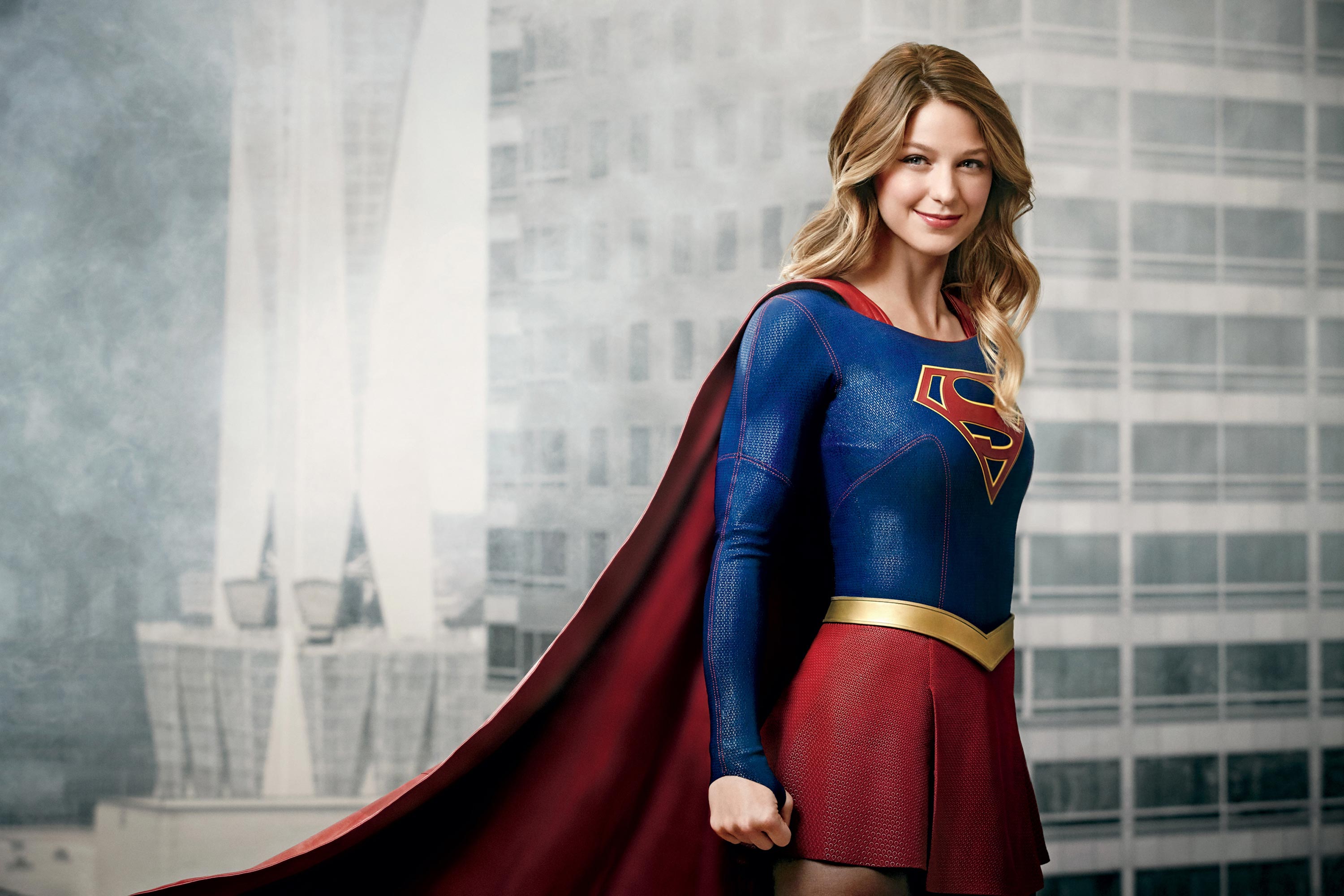 Nuevos personajes confirmados para la segunda temporada de Supergirl