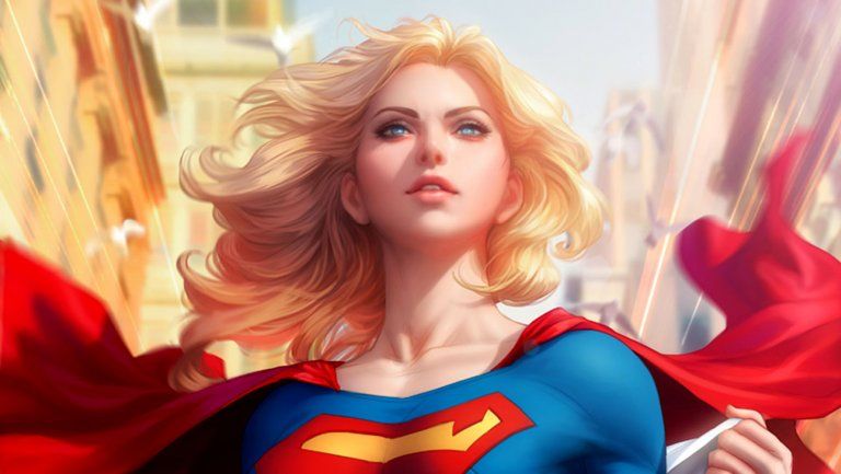 La película de Supergirl más cerca que nunca