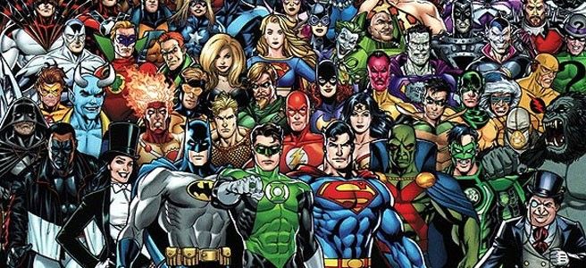 Warner Bros. está dispuesta a producir películas de DC Comics de clasificación R