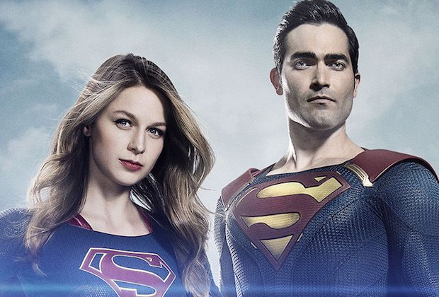 Así luce Superman en la segunda temporada de Supergirl