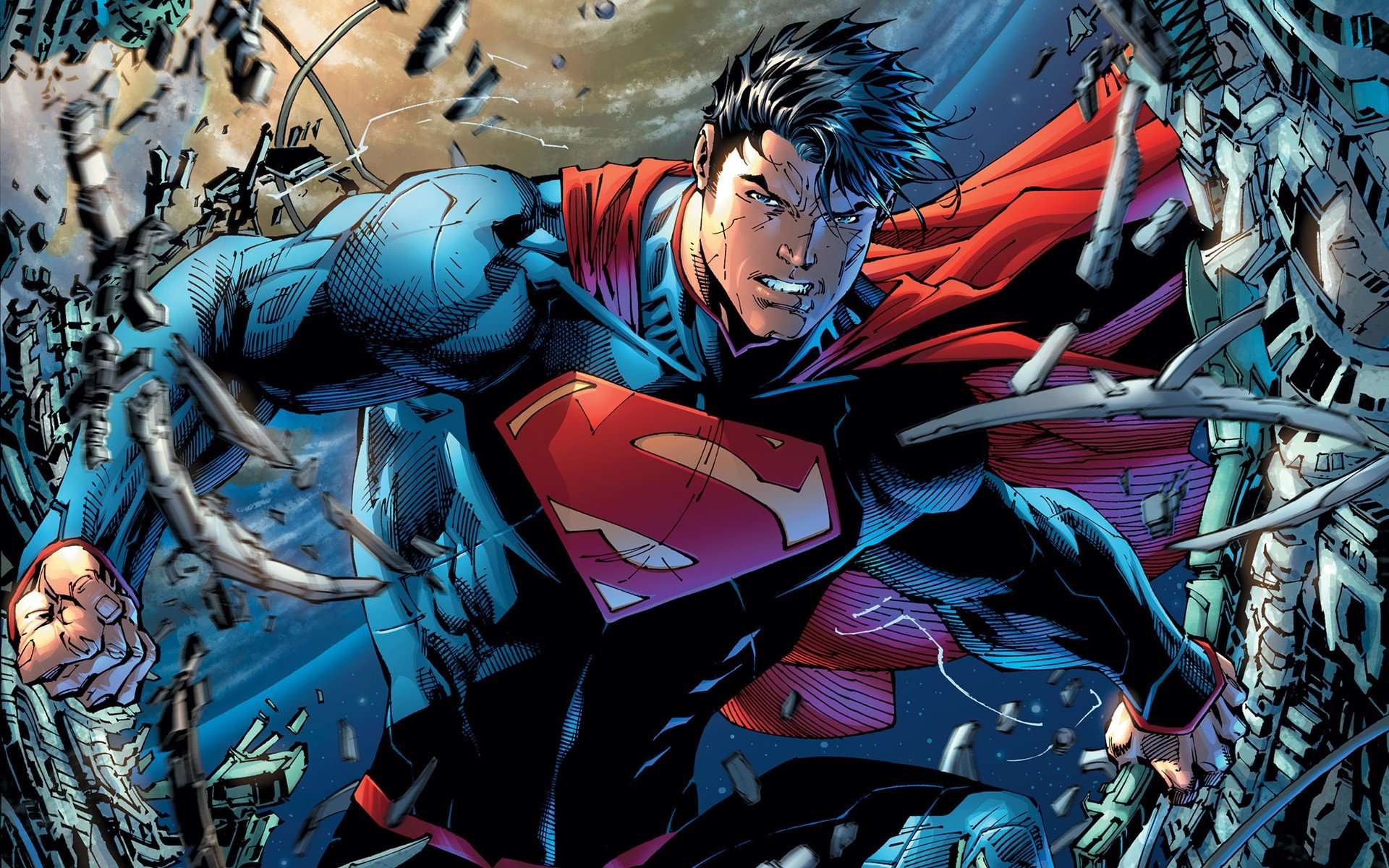 Nos preguntamos, ¿qué sucederá en Superman Rebirth #1?
