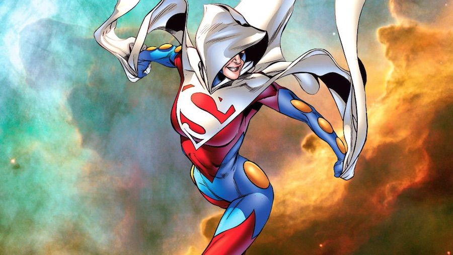 La serie de Super Girl hace el casting para Lucy Lane.