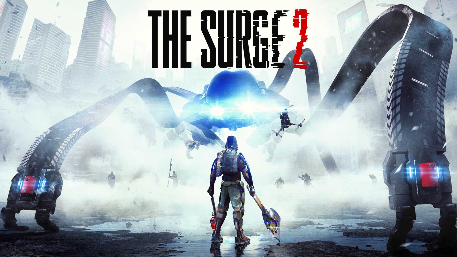[REVIEW] The Surge 2 | Steam