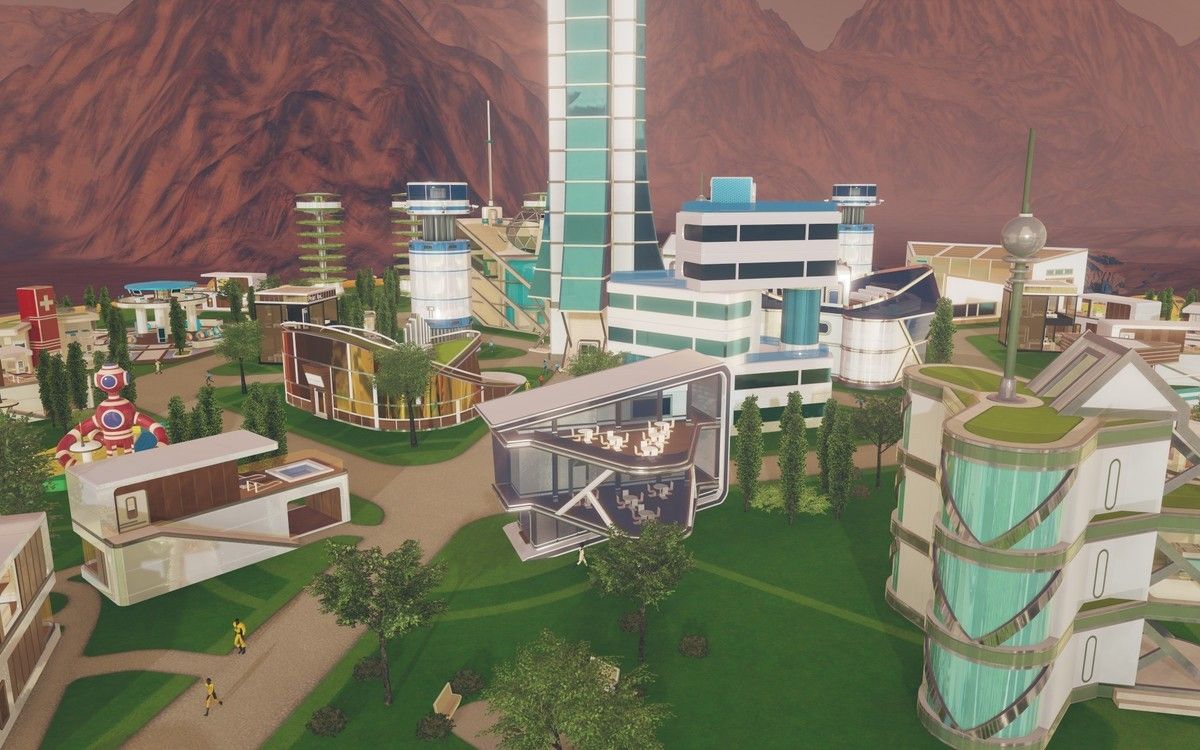 Surviving Mars es el nuevo título de estrategia de Paradox Interactive