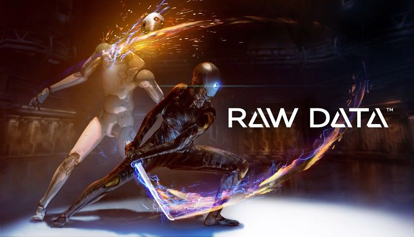 Raw Data es el juego de realidad virtual que triunfó en Steam