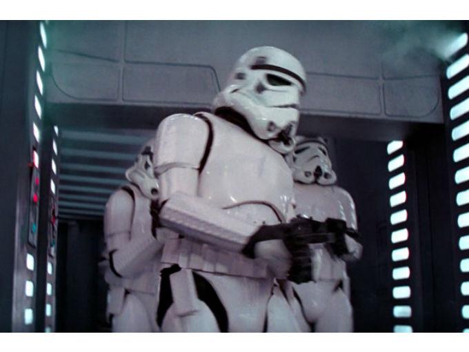 Fallece Michael Leader, el soldado imperial torpe que vimos en Star Wars Episodio IV