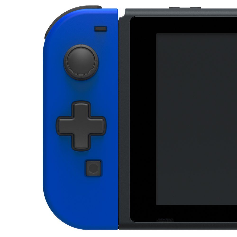 HORI lanzará en Japón un Joy-Con izquierdo con cruceta direccional