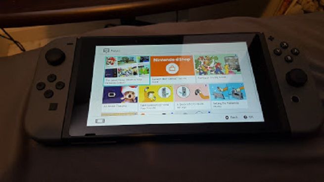 Nintendo Switch se está vendiendo antes de tiempo en algunos lugares