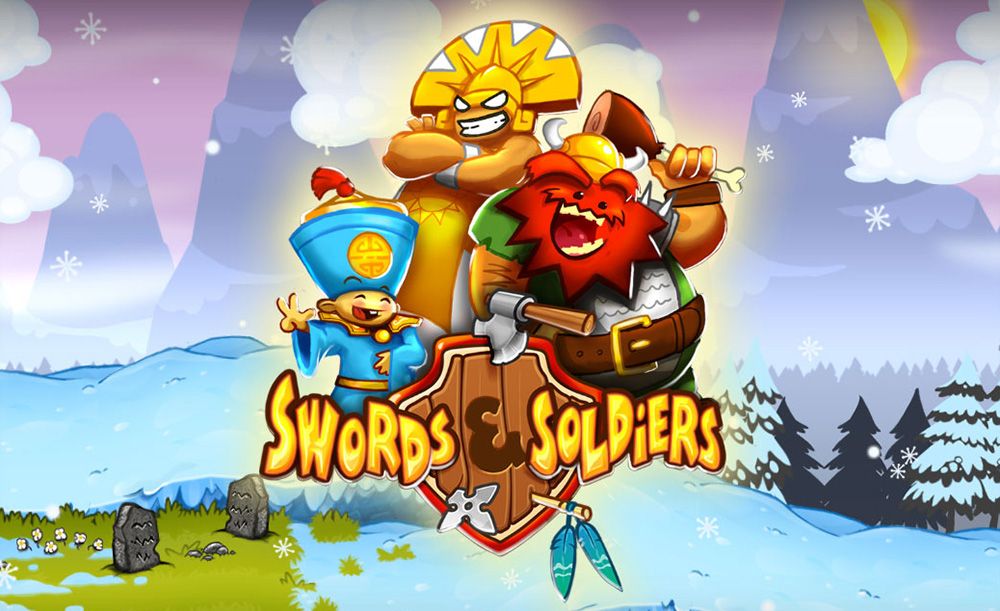 Swords & Soldiers II llegará a PlayStation 4 y PC, por lo que el original está gratis en Steam