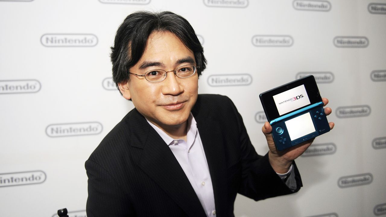 Satoru Iwata busca encargado para la División de Desarrollo de Sistemas en Nintendo