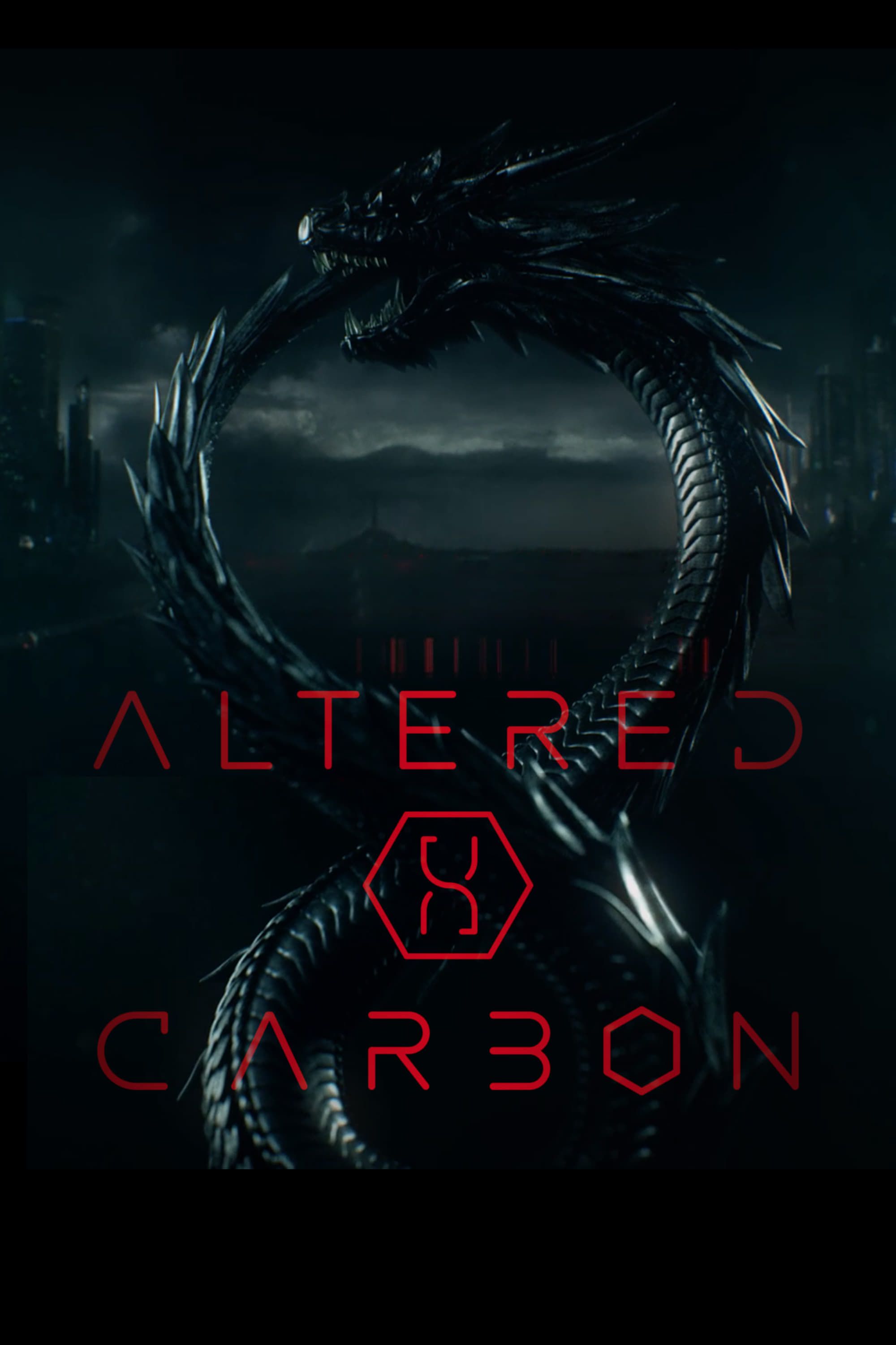 Altered Carbon: La serie de Ciencia Ficción de Netflix