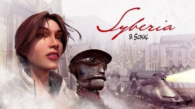 Syberia llegará a Nintendo Switch este próximo 3 de octubre