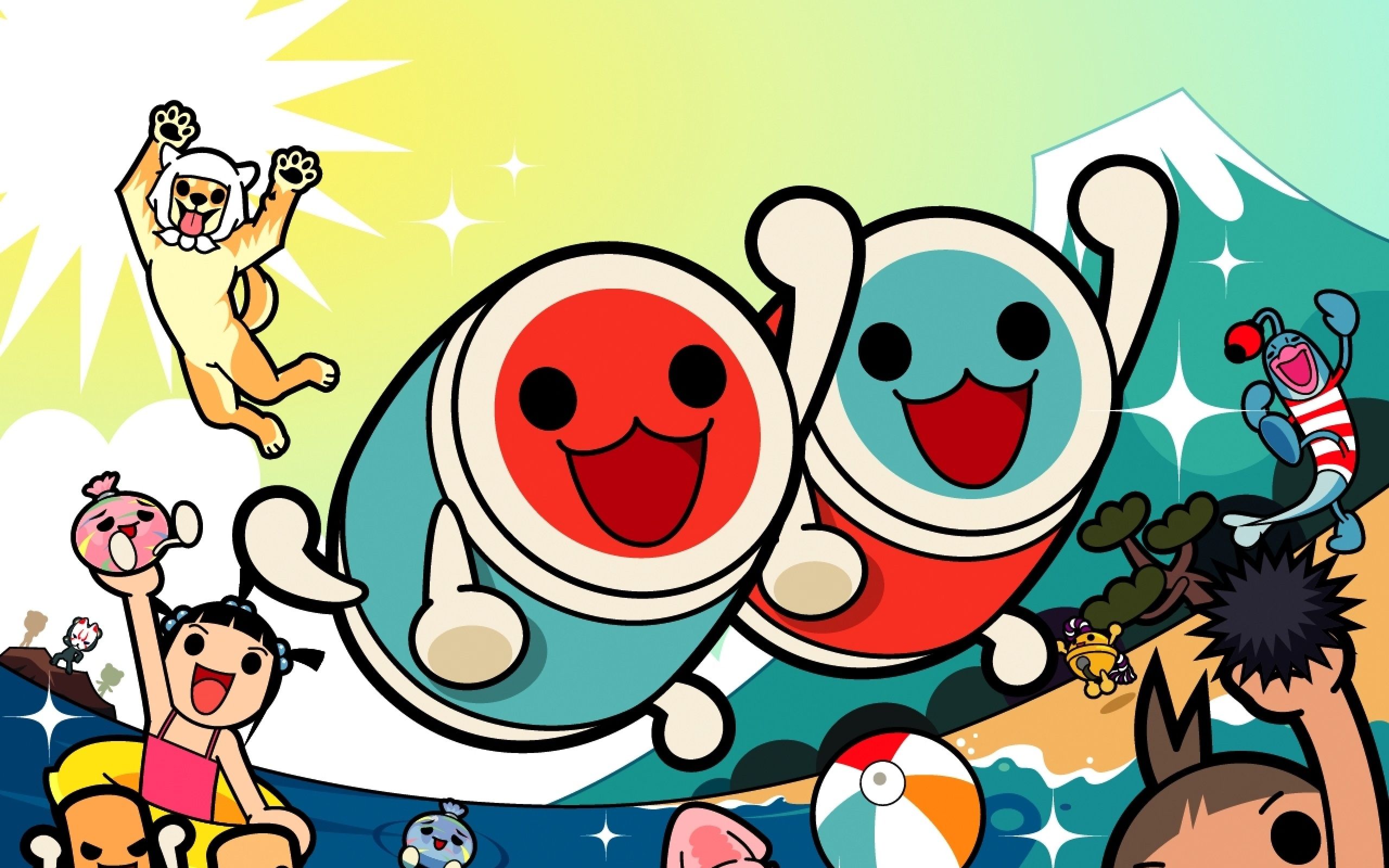 Taiko Drum Master: Nintendo Switch Version! llegará con textos en inglés