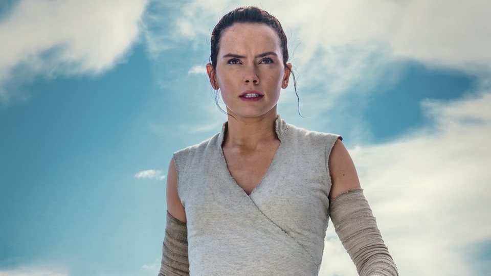 The Rise Of Skywalker: Suprimen rumor sobre el padre de Rey