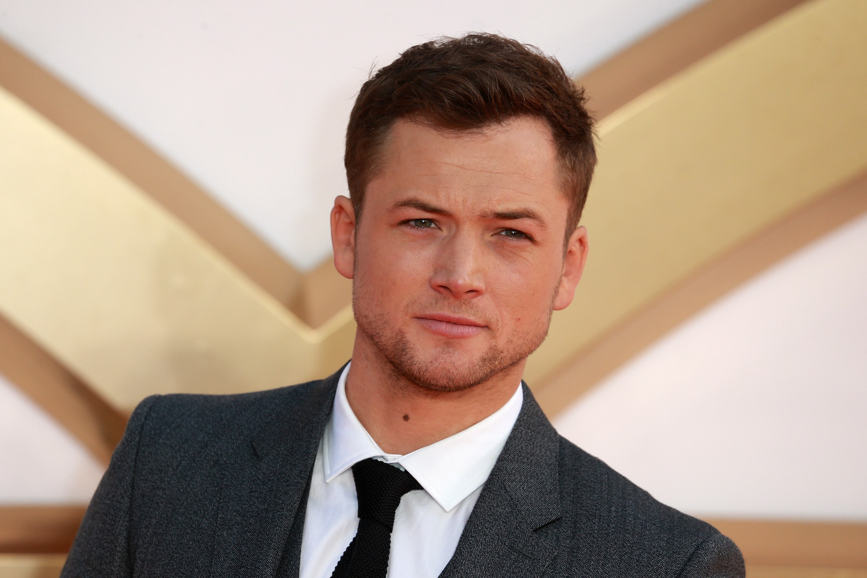 Taron Egerton aclara rumores de Wolverine