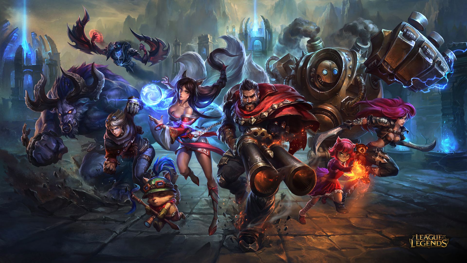 League of Legends nos permite descargar sus canciones