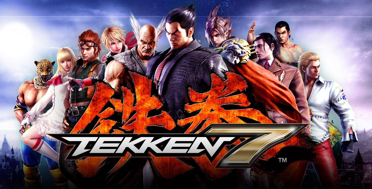Tekken 7 no será exclusivo de PlayStation 4, también llegará a Xbox One