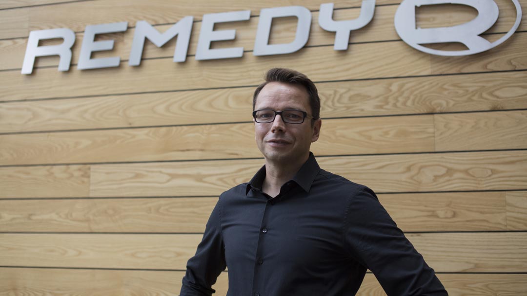 Remedy Entertainment tiene ahora un nuevo CEO