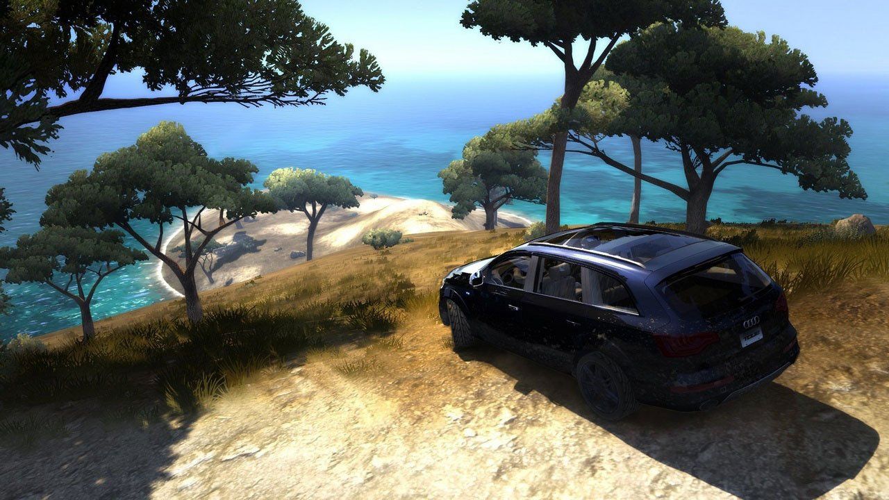 Bigben Interactive ahora tiene la IP de Test Drive