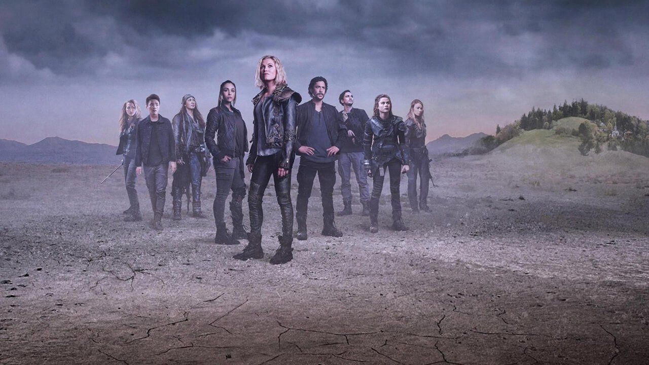 The 100: Mira el tráiler de la sexta temporada