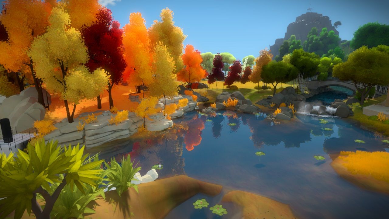 The Witness podría dejar de ser exclusivo y salir para Xbox One, Mac y dispositivos móviles