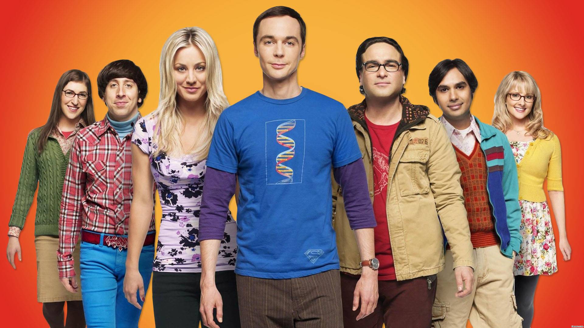 Kunal Nayyar habla sobre una posible película de The Big Bang Theory