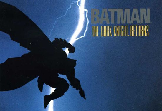 The Dark Knight Returns: Frank Miller tenía pensado que Batman muriera en el cómic