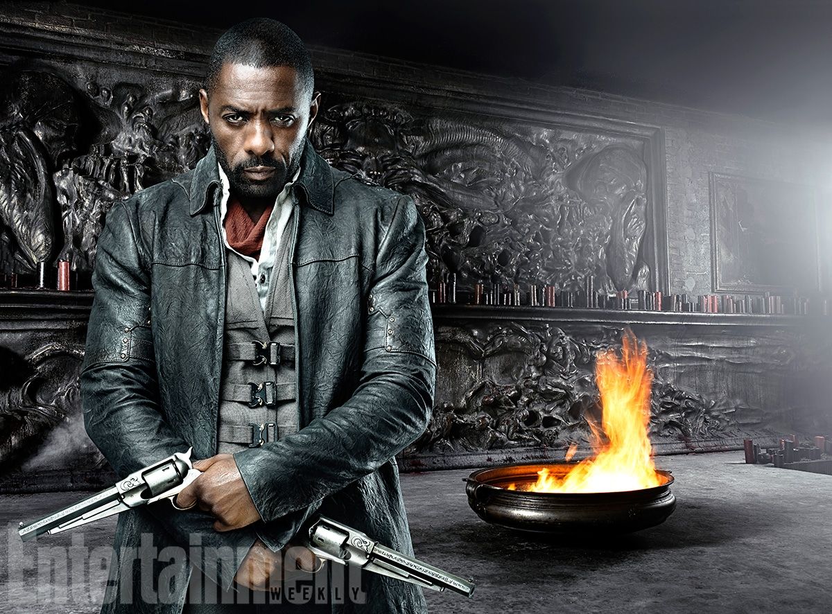Ésta es la primera imagen oficial de The Dark Tower
