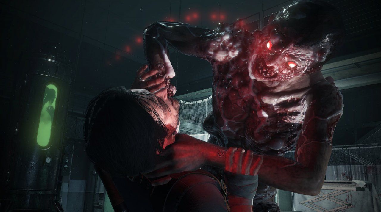 The Evil Within 2 se muestra en nuevas capturas